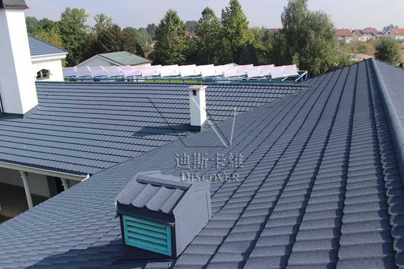 家庭屋頂升級(jí)：彩石金屬瓦是否值得投資？